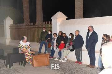 Telde celebra el Día Mundial del Teatro con una ruta teatralizada desde San Francisco a San Juan/Francisco Javier Santana.